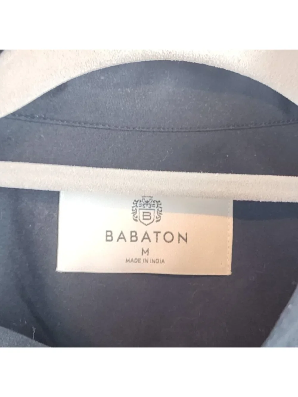 Aritzia Babaton Button-Up Shirt Women M Cotton Long Sleeve  Everyday Luxury